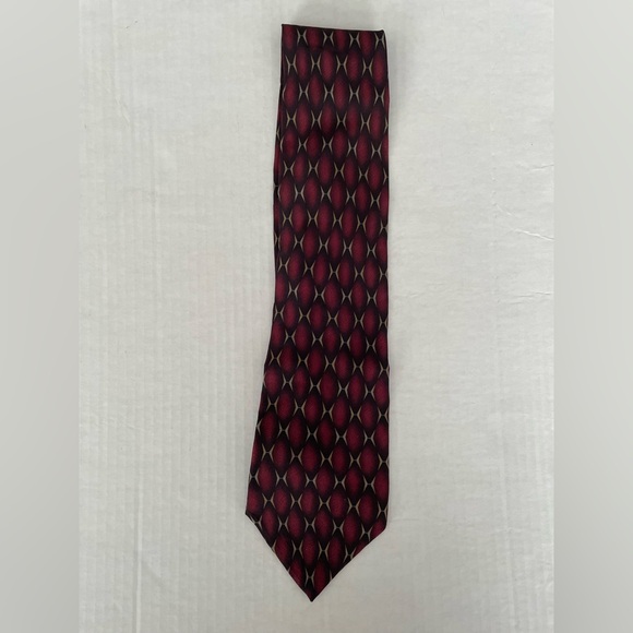 Grateful Dead Other - Vintage Grateful Dead Endless Mirrors 13th Set Silk Tie